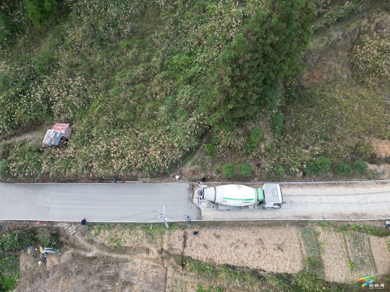 沙壩河鄉(xiāng)：道路提質(zhì)升級助推美麗鄉(xiāng)村蝶變