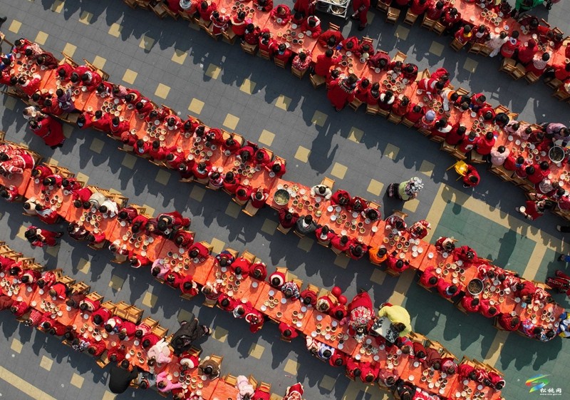 縣第三幼兒園：歡喜迎新年