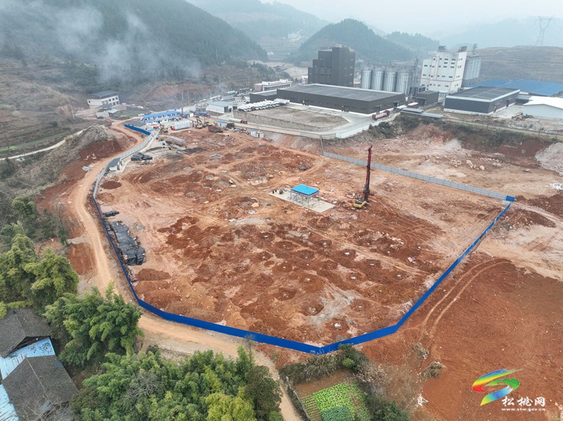 松桃舉行2024年第一批重大項(xiàng)目集中開工儀式