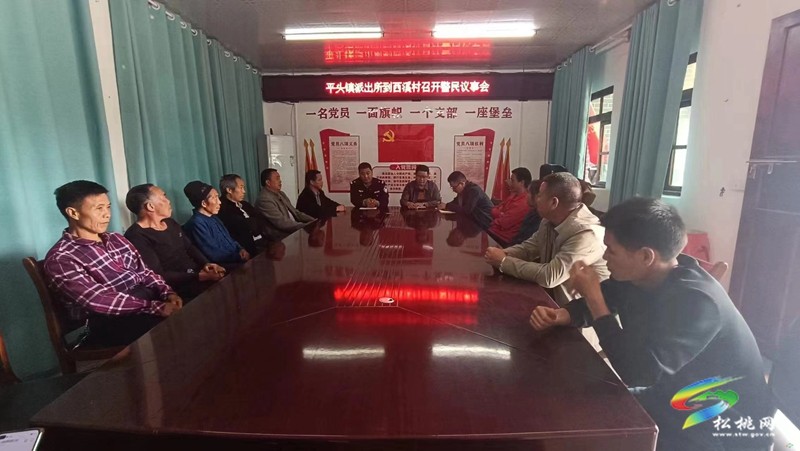 平頭鎮(zhèn)：多措并舉夯實基層社會治理根基