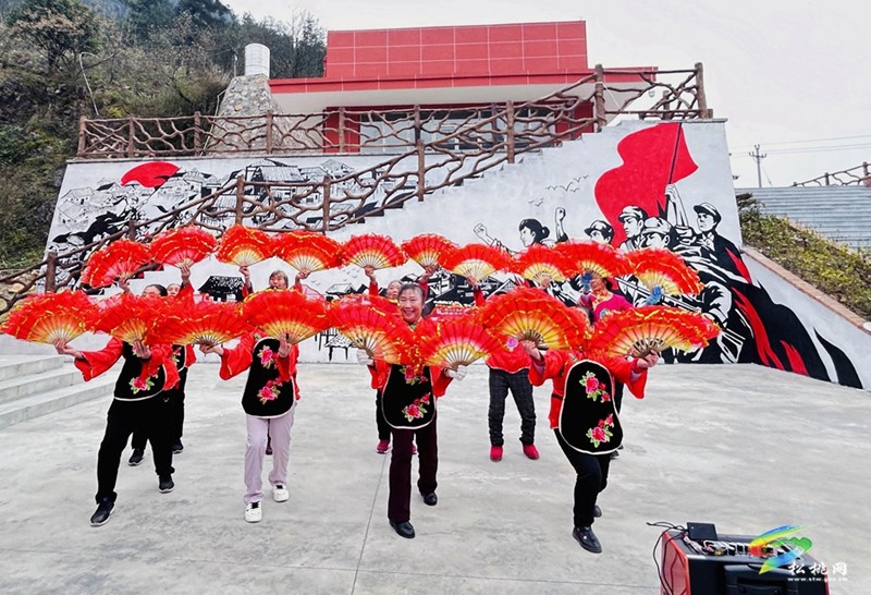 黨建引領(lǐng)“四治”融合 “和美”鄉(xiāng)村邊區(qū)綻放 ——秀山縣隘口鎮(zhèn)壩芒村治理“蝶變”之路