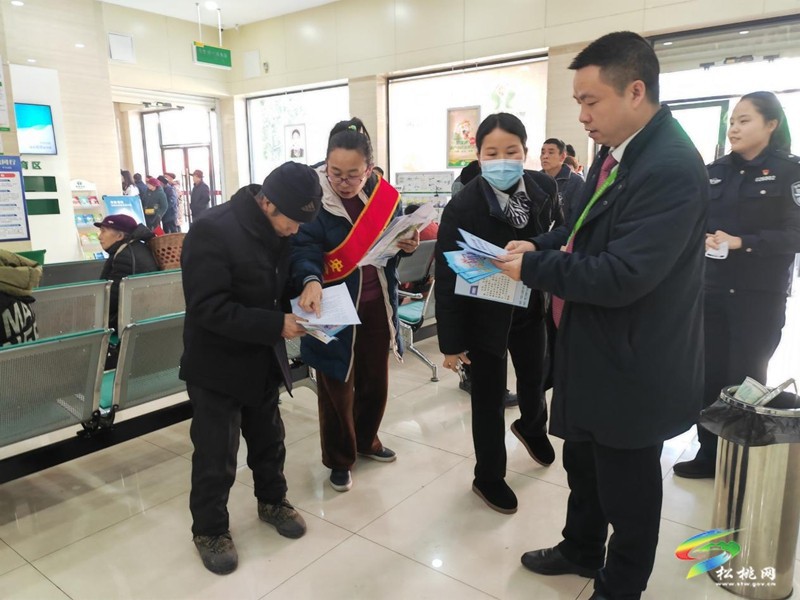 普覺鎮(zhèn)開展今冬明春安全知識(shí)宣傳活動(dòng)