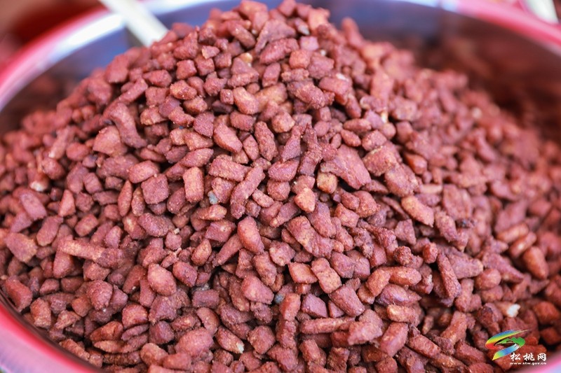 松桃春之味“美食松桃”——年貨展銷暨原味松桃第二屆年貨“集”正式開幕