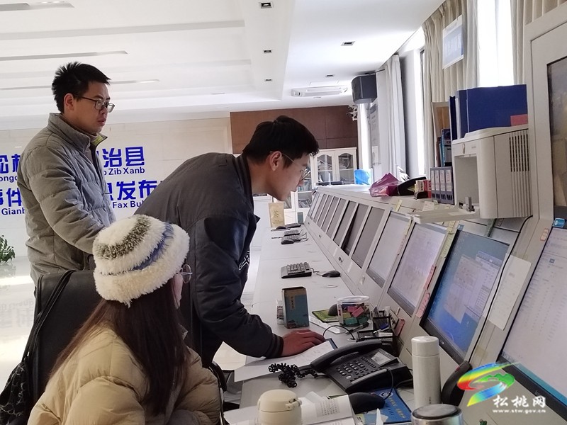松桃氣象局：多舉措應(yīng)對低溫雨雪凝凍天氣