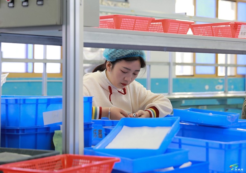 開足馬力！節(jié)后企業(yè)復(fù)工復(fù)產(chǎn)忙