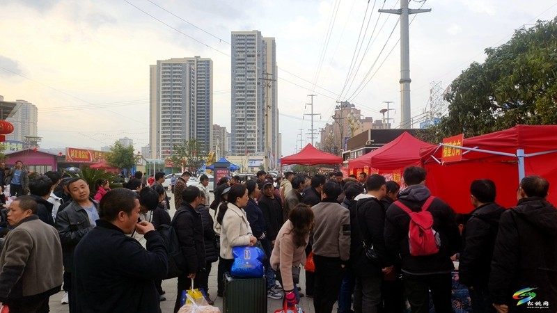 松桃：“點(diǎn)對(duì)點(diǎn)”免費(fèi)直通車 溫暖返崗路