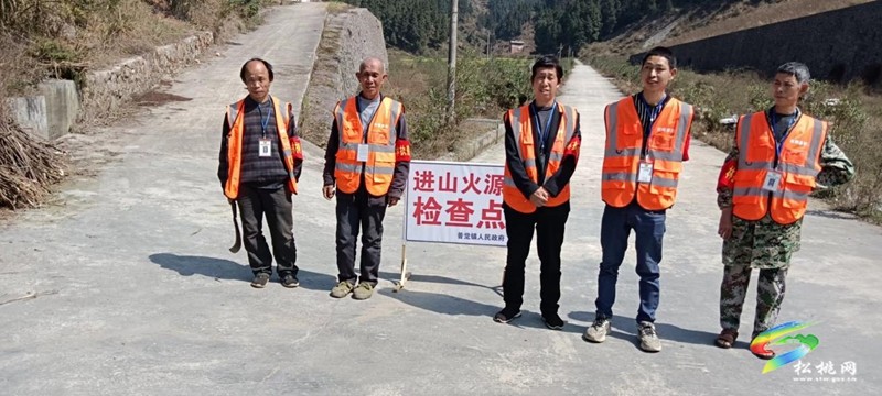 普覺鎮(zhèn)持續(xù)強(qiáng)化推進(jìn)森林防滅火工作