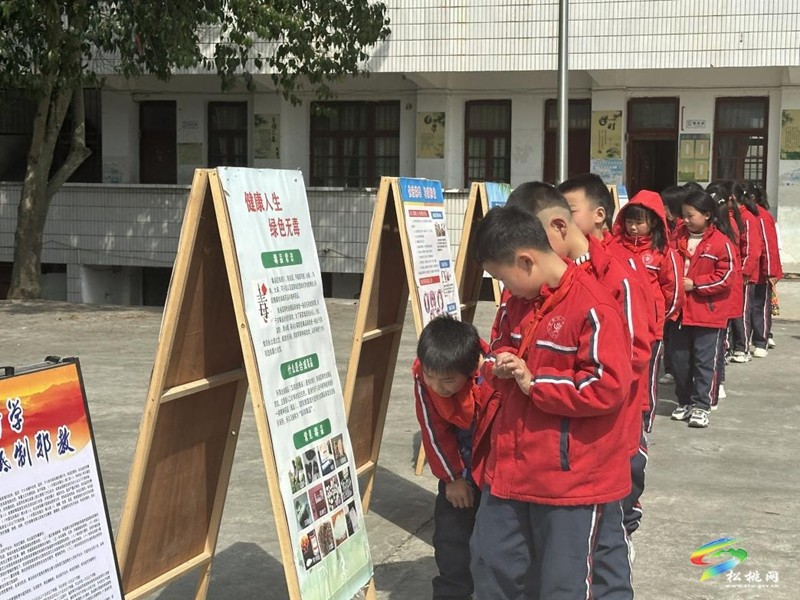 沙壩河鄉(xiāng):開展法治宣傳進(jìn)校園活動(dòng)