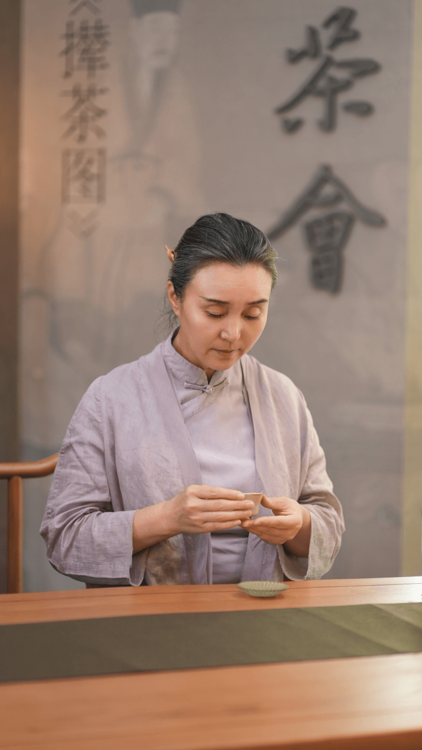 【東山文化講堂第17期預(yù)告】中國(guó)宋代抹茶道薄茶點(diǎn)前