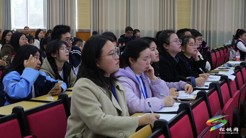 全市中小學(xué)生森林防火安全知識演講比賽在松桃圓滿舉辦