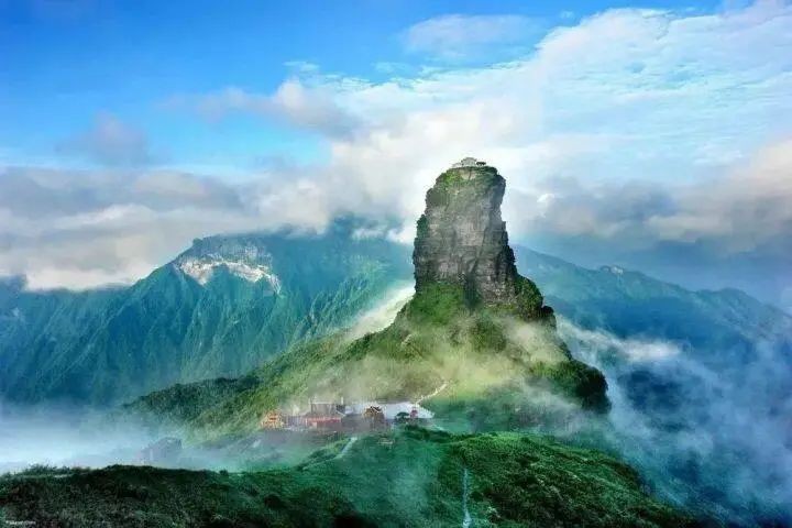 即將亮相央視!這次,跟著《2024中國詩詞大會》暢游梵凈山