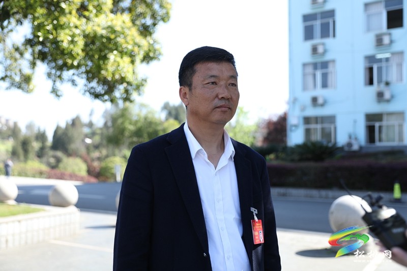 縣十七屆人大三次會議進行第二次分組審議