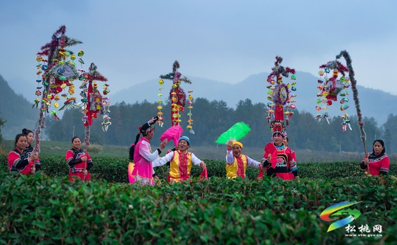 深耕苗鄉(xiāng)沃土 書寫奮進(jìn)華章 ——2023年松桃宣傳思想文化工作綜述