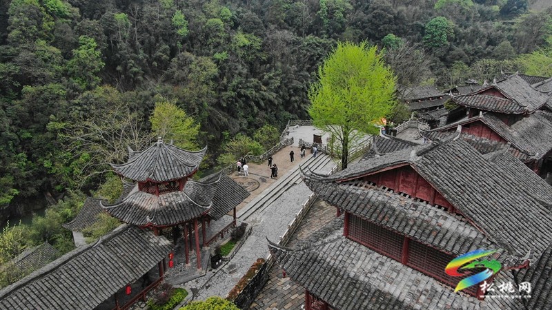 【網(wǎng)絡(luò)中國(guó)節(jié)·清明】松桃：踏青游玩正當(dāng)時(shí)