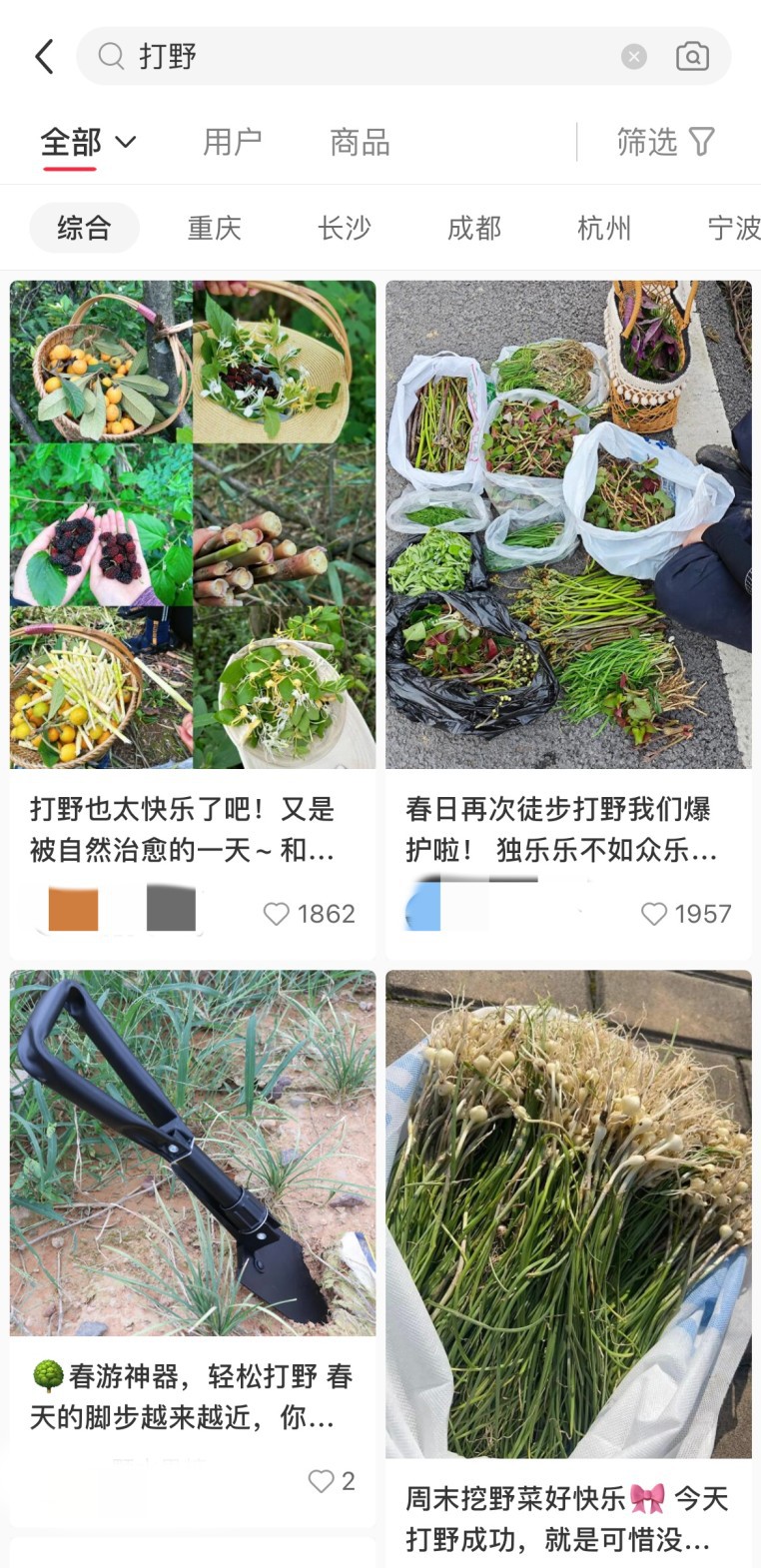 清明假期踏青注意！這些“野菜”有毒，一株都別碰！