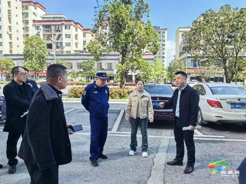縣產(chǎn)權交易中心鞏固文明城市創(chuàng)建成果