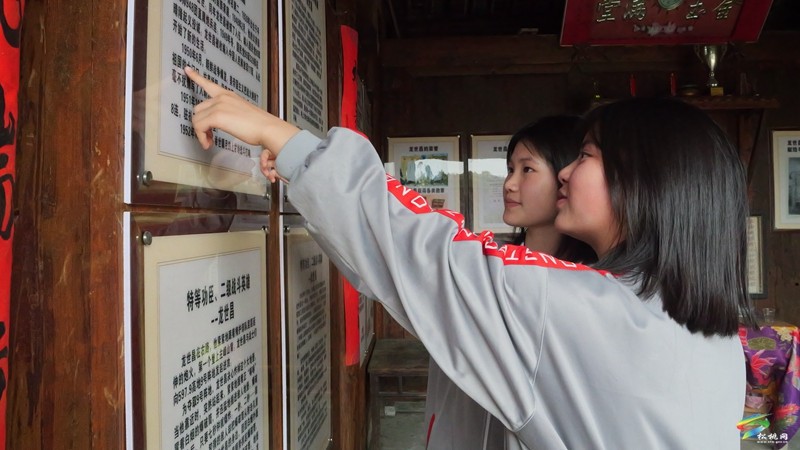 松桃：追尋紅色足跡 傳承愛(ài)國(guó)主義精神