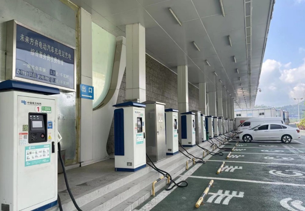 【承勢(shì)聚力接“貴”客】“電動(dòng)貴州”不掉“鏈”，新能源汽車產(chǎn)業(yè)發(fā)展蹄疾步穩(wěn)