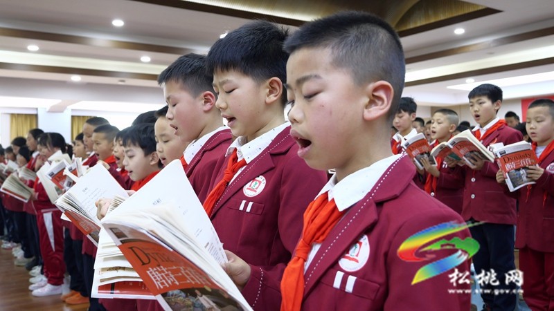 世界讀書日丨融媒進(jìn)校園?閱讀伴成長(zhǎng)