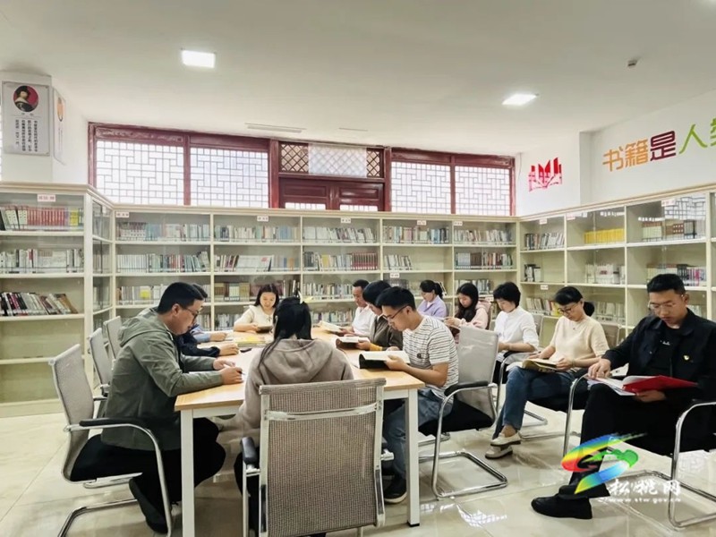 縣總工會開展“4·23”世界讀書日閱讀活動