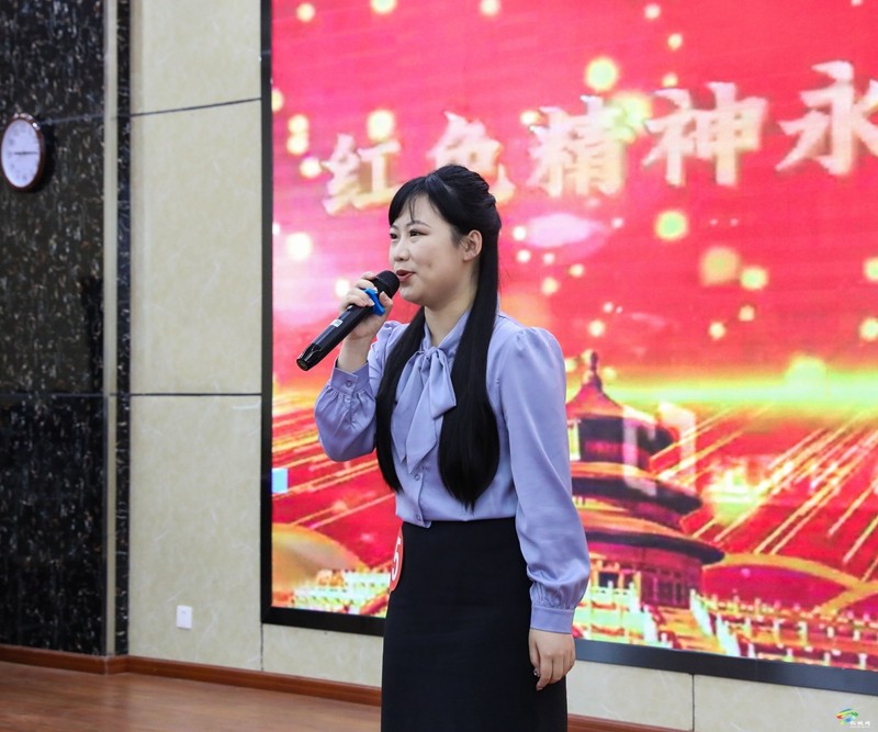 【人才日系列活動】“講述松桃故事·賡續(xù)紅色血脈”松桃苗族自治縣舉辦首屆紅色故事講解員大賽