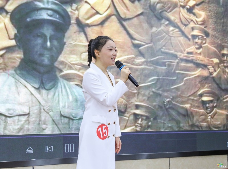【人才日系列活動】“講述松桃故事·賡續(xù)紅色血脈”松桃苗族自治縣舉辦首屆紅色故事講解員大賽