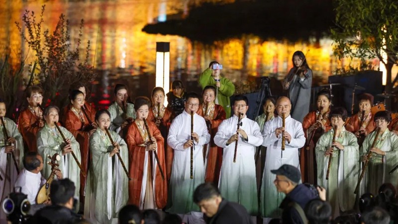趕緊收藏！“五一”假期中南門系列活動(dòng)來啦