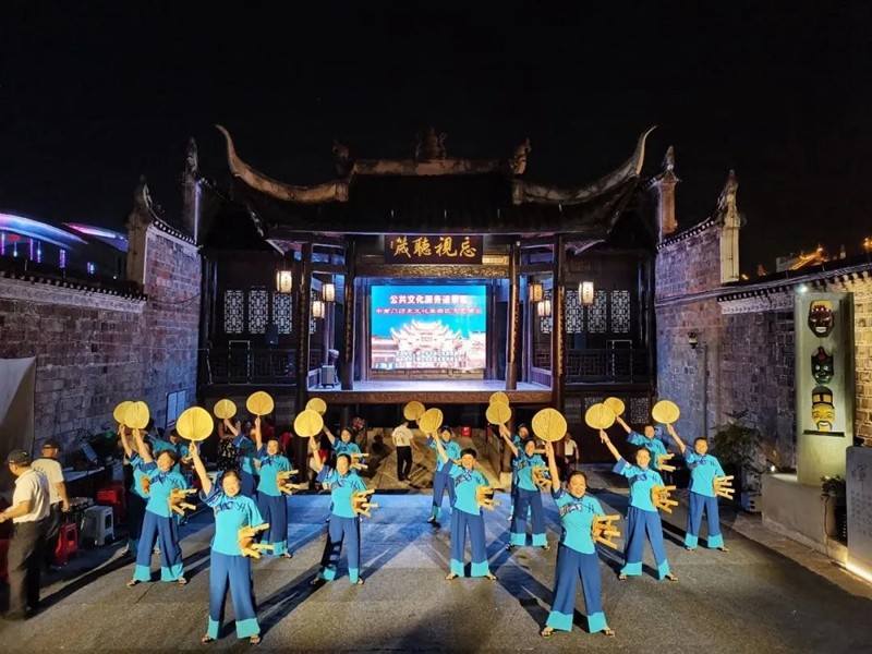 趕緊收藏！“五一”假期中南門系列活動(dòng)來啦