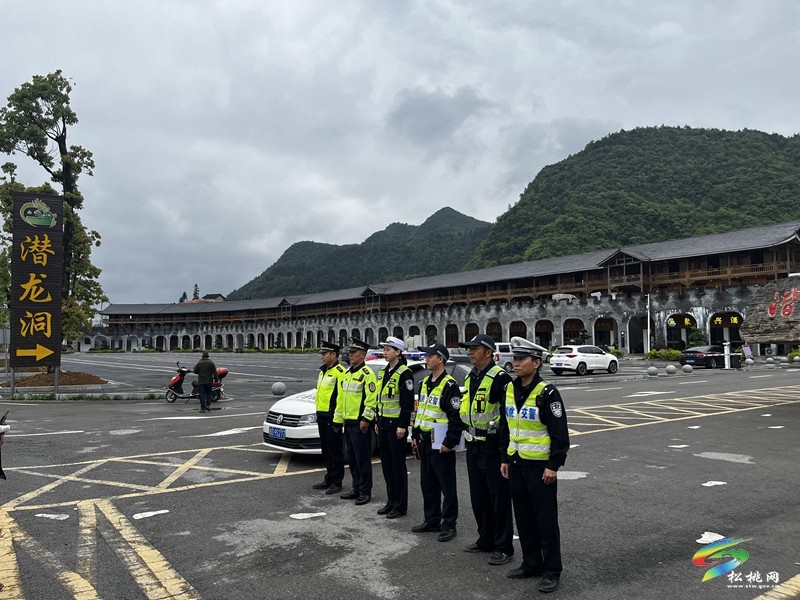 縣公安局交警大隊多舉措完成2024年“五一”假期道路交通安保工作