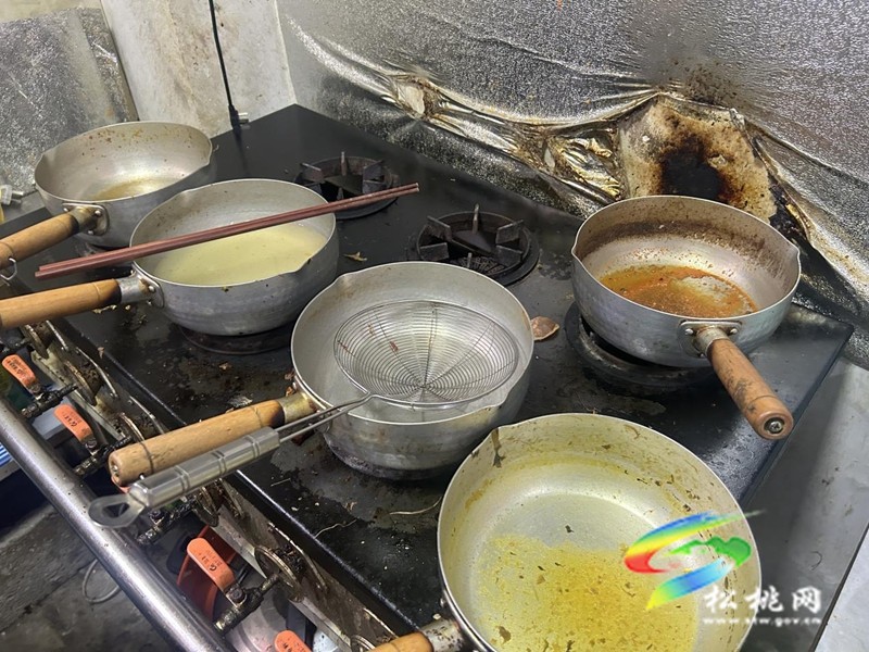 松桃2024年網(wǎng)絡(luò)餐飲食品安全“紅黑榜”（第二期）