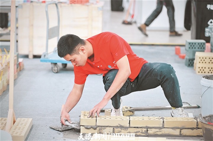 第二屆全國鄉(xiāng)村振興職業(yè)技能大賽：搭建技能競賽平臺 匯聚鄉(xiāng)村工匠人才