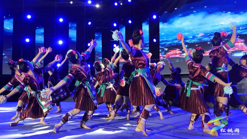 銅仁市2024年職業(yè)教育活動(dòng)周開(kāi)幕式在松桃職校舉行