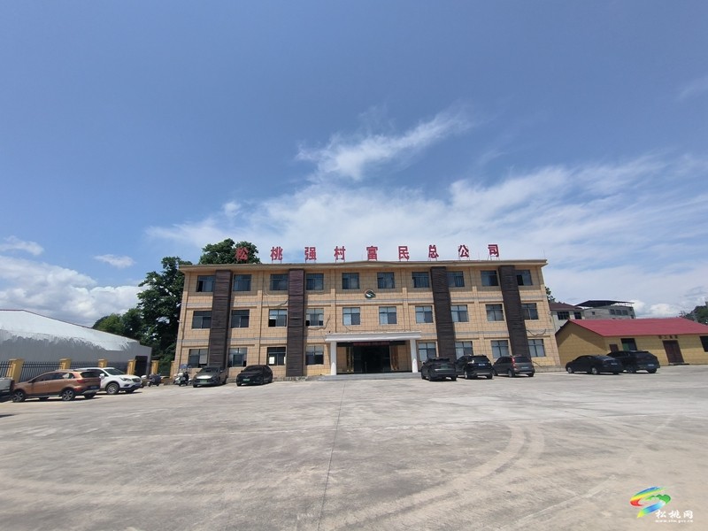 書寫苗鄉(xiāng)強(qiáng)村富民新時(shí)代答卷 ——松桃苗族自治縣深入實(shí)施“強(qiáng)村富民”行動綜述