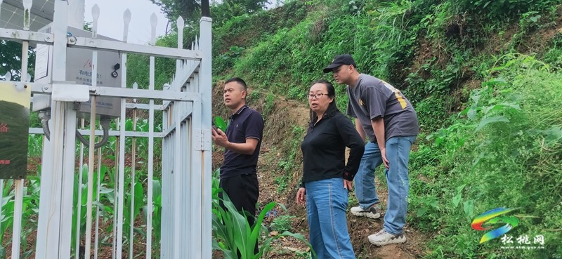 普覺鎮(zhèn)：扎實(shí)做好汛期日常安全巡查工作