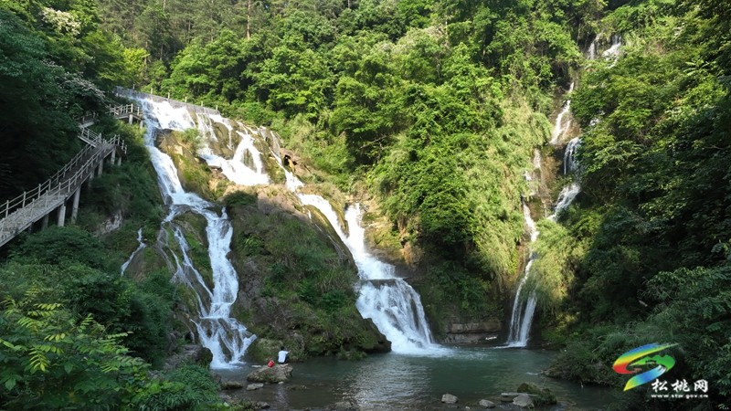 清涼避暑！這個(gè)避暑勝地千萬(wàn)別錯(cuò)過(guò)