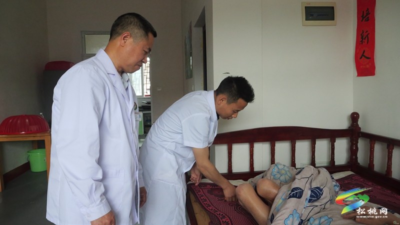 松桃：殘疾評定送上門 便民服務(wù)暖人心