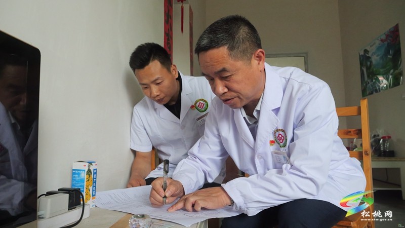 松桃：殘疾評定送上門 便民服務(wù)暖人心