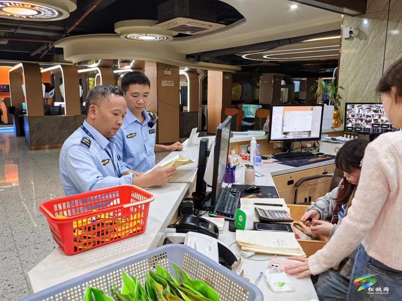 縣文體廣電旅游局開展凈化中考高考周邊環(huán)境專項整治行動