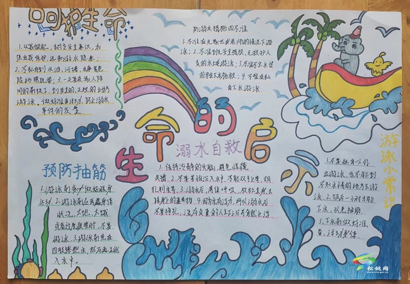 寨英鎮(zhèn)教育系統(tǒng)多舉措開展防溺水宣傳教育活動