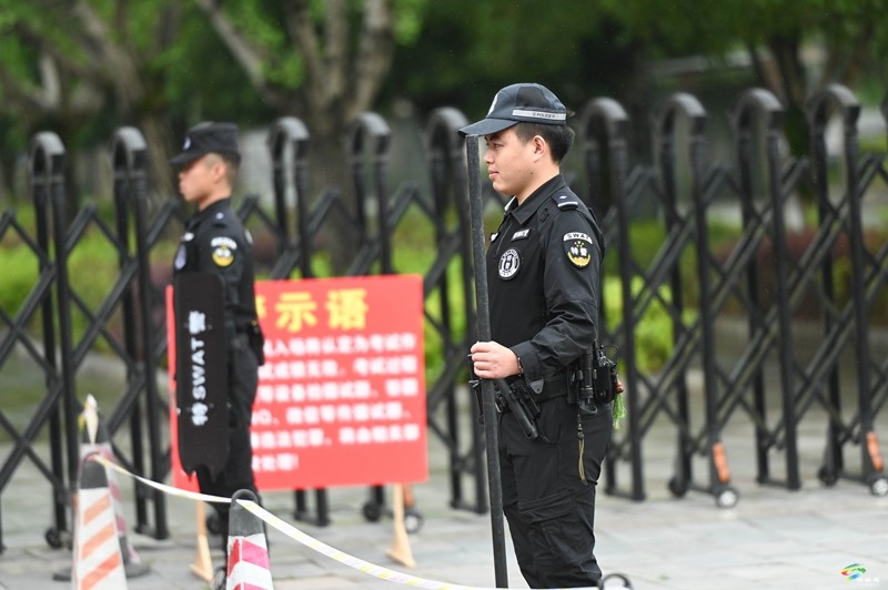 高考結(jié)束，一起回顧鏡頭下的這些美好瞬間