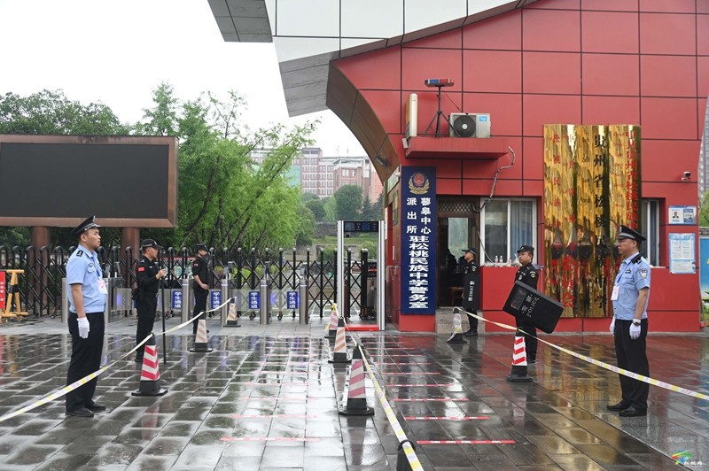 高考結(jié)束，一起回顧鏡頭下的這些美好瞬間