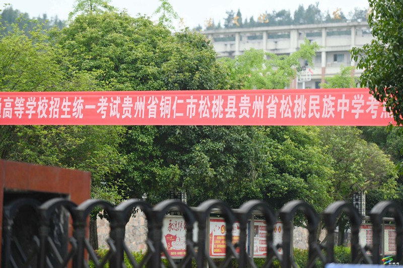 高考結(jié)束，一起回顧鏡頭下的這些美好瞬間