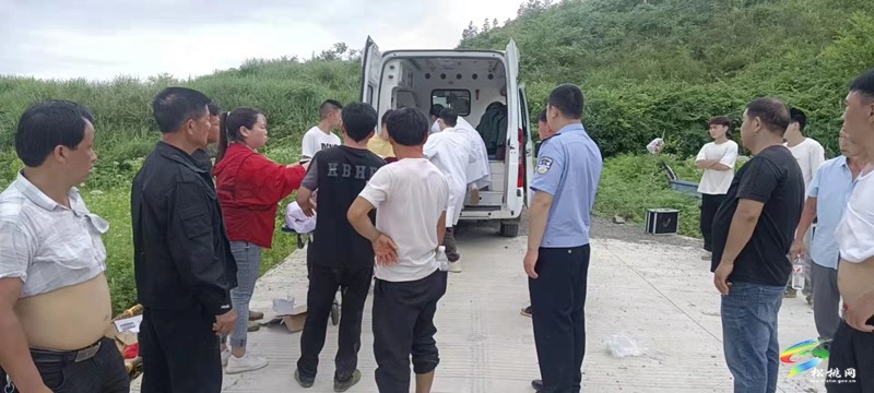 26小時(shí)緊急救援！謝謝你們不曾放棄
