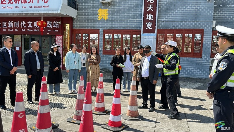 團(tuán)山社區(qū)：打造宜居宜業(yè)幸福家園