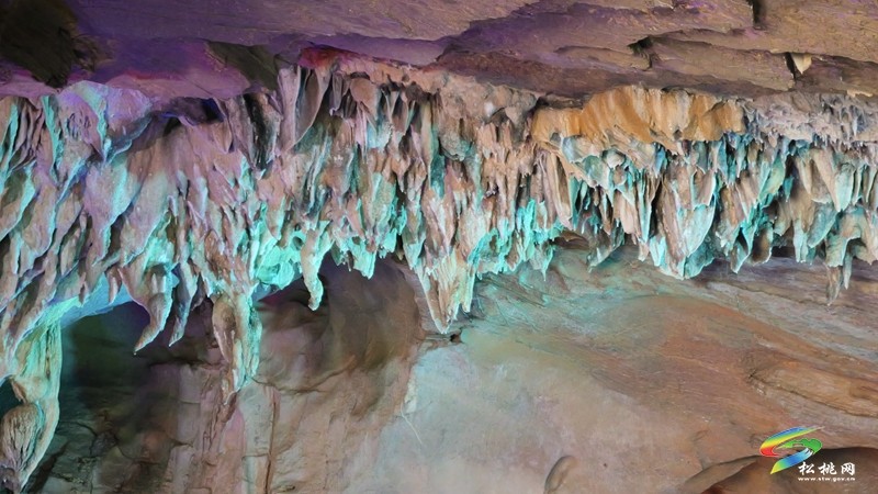 消暑納涼、美食美景、休閑游玩......來這里解鎖溶洞打開新方式