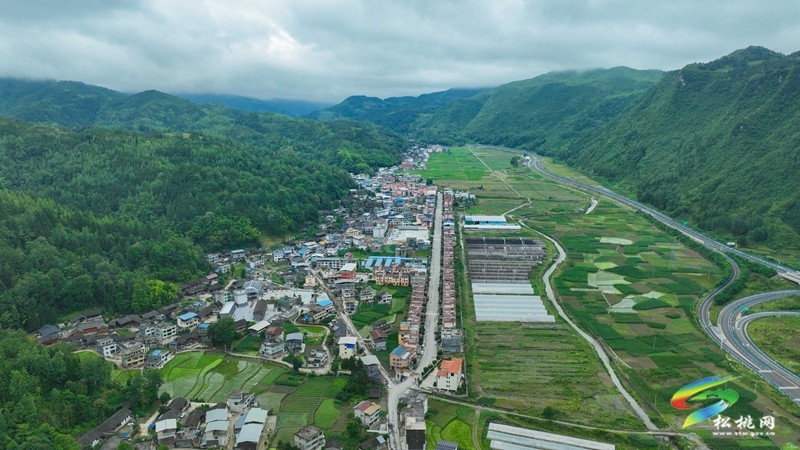 石梁鄉(xiāng)勝利村：紅色美麗村莊建設(shè)項(xiàng)目穩(wěn)步推進(jìn)中