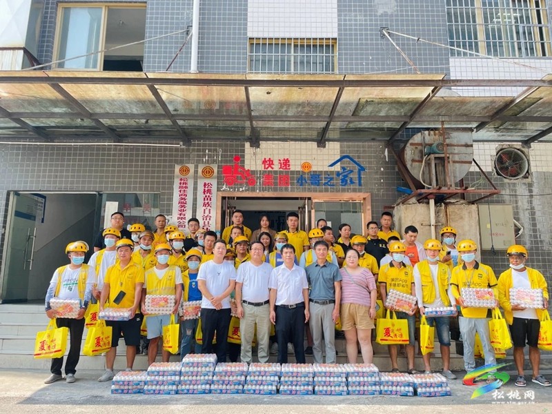 縣總工會(huì)：打好“組合拳” 推動(dòng)“兩新”組織建會(huì)入會(huì)工作展新績