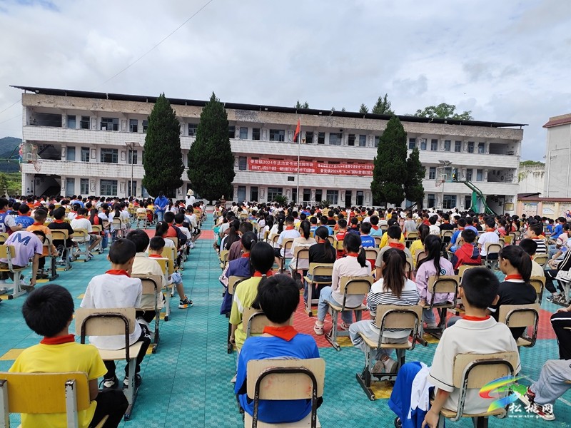 普覺鎮(zhèn)開展安全知識“進(jìn)校園”宣傳教育活動