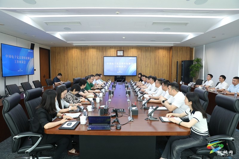 中國電子集團(tuán)定點(diǎn)幫扶松桃自治縣工作座談會召開