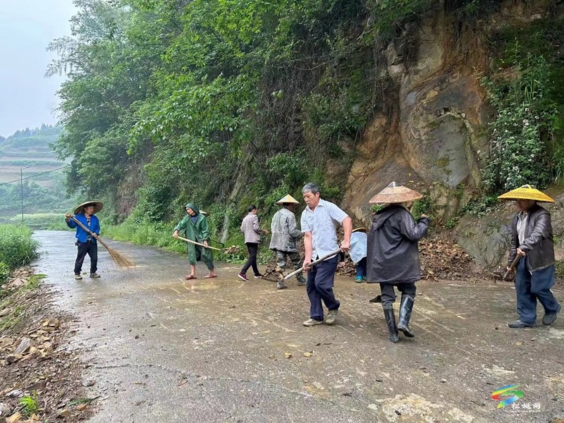 牛郎鎮(zhèn)：以“汛”為令 多措并舉筑牢防汛“安全墻”